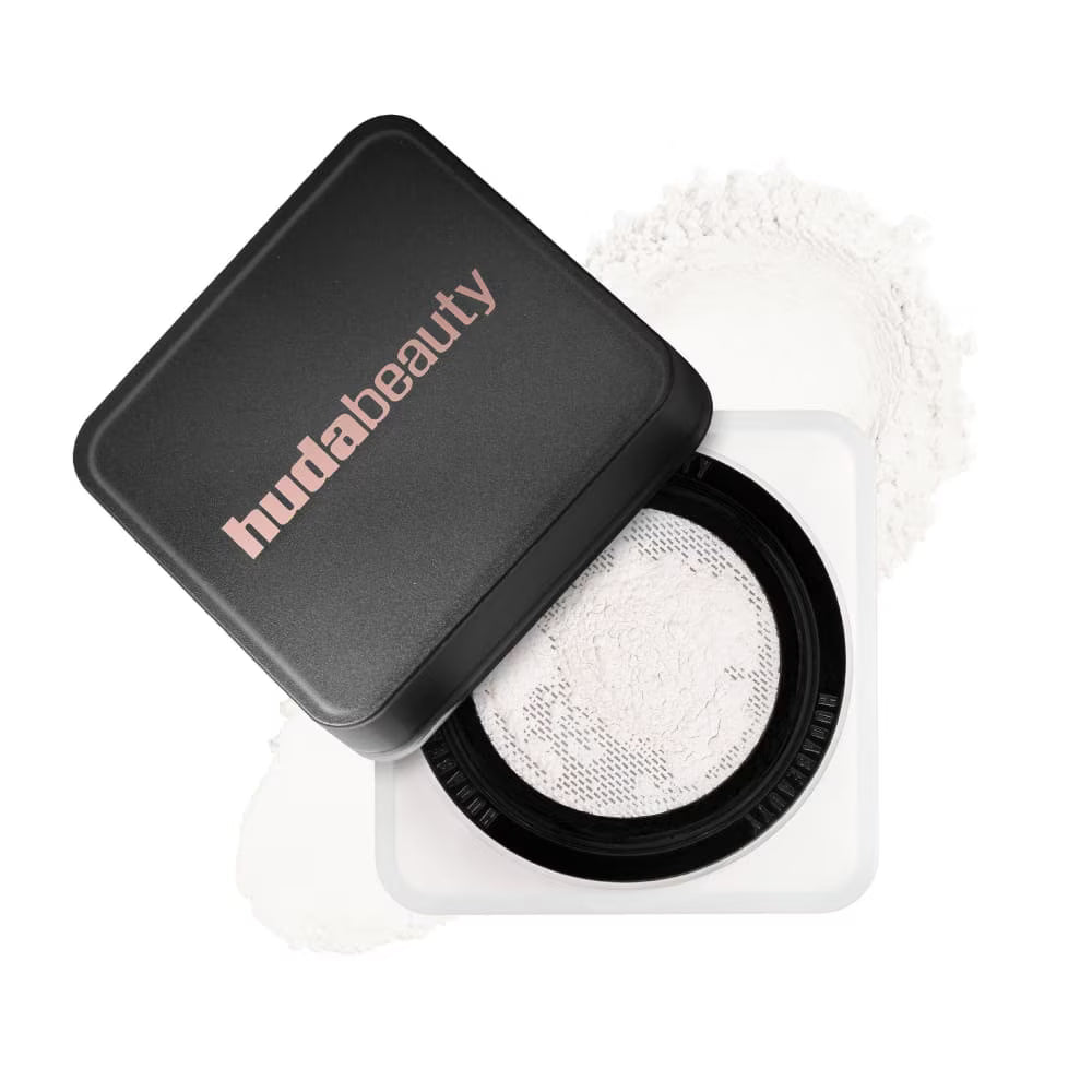Huda Beauty Polvo Fijador de Maquillaje