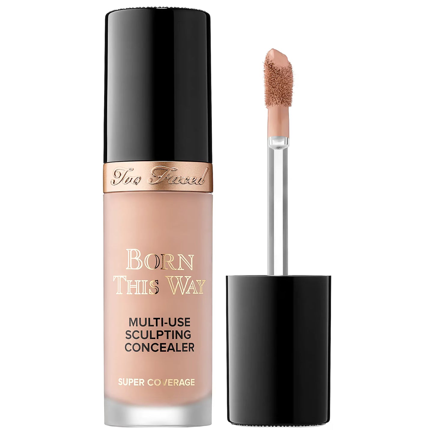 Too Faced Born This Way Corrector de Alta Cobertura