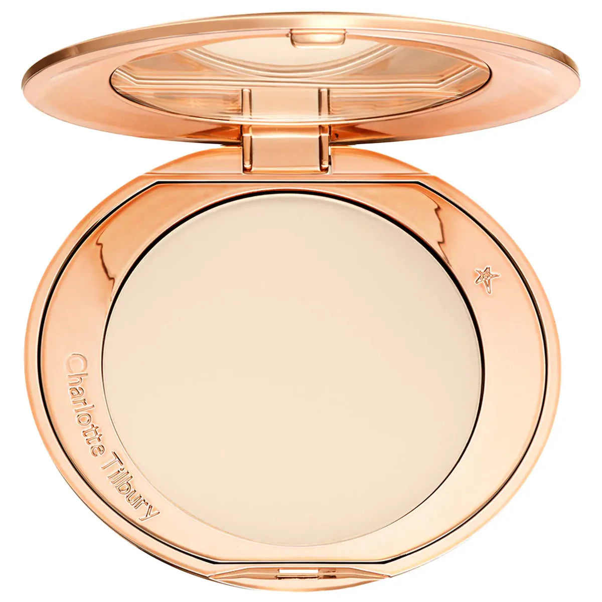 Charlotte Tilbury Polvo Compacto Matificante Refillable